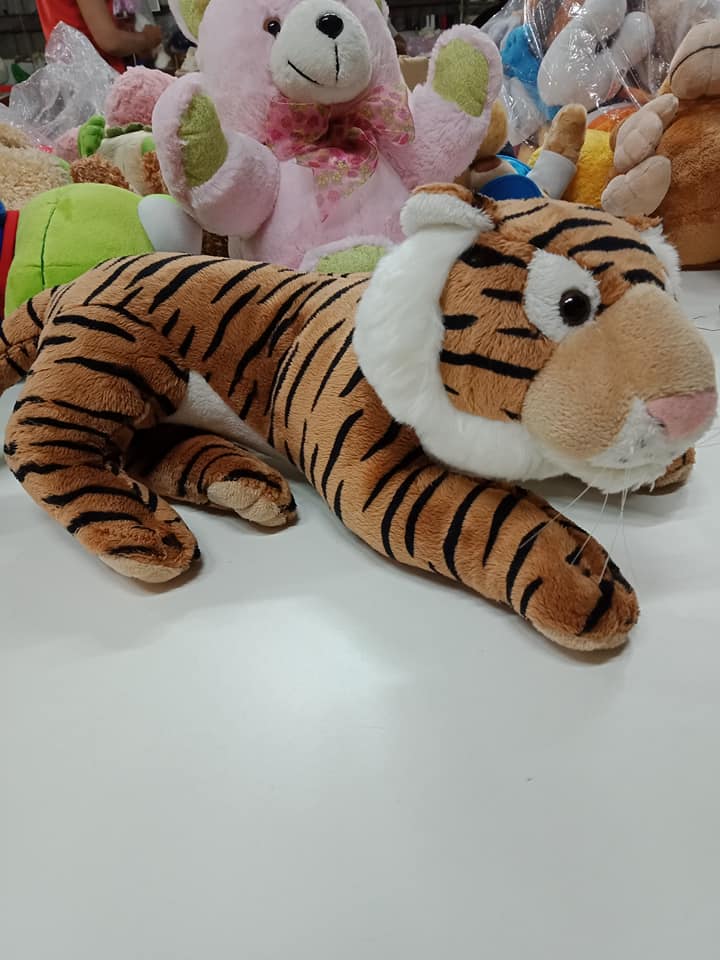 Lion Stuffed Toy